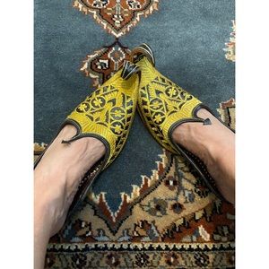 NWOT. Egyptian slippers.